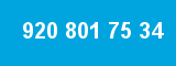 920 801 75 34